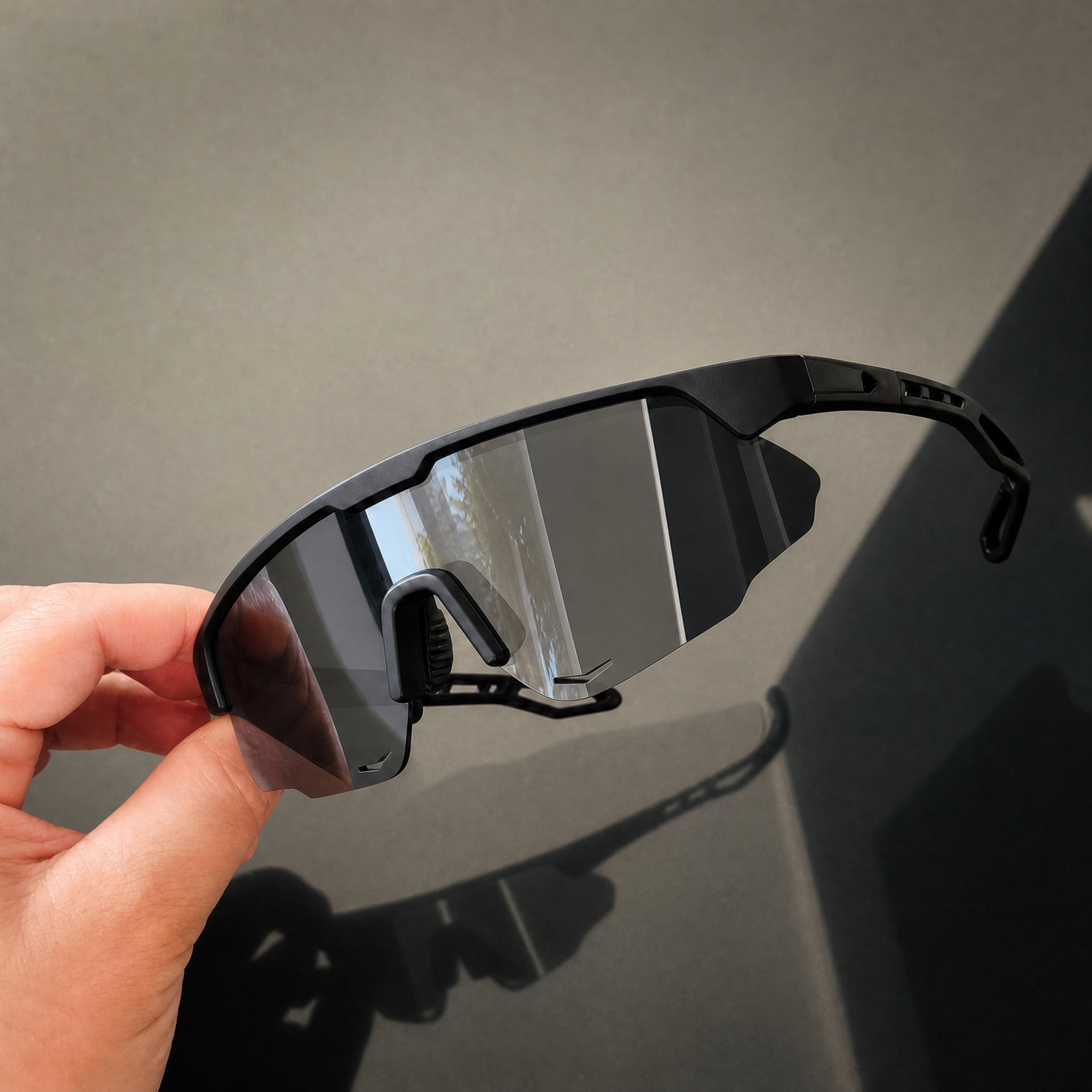 Sunglasses Keep Slipping?